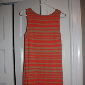 Sleeveless dress